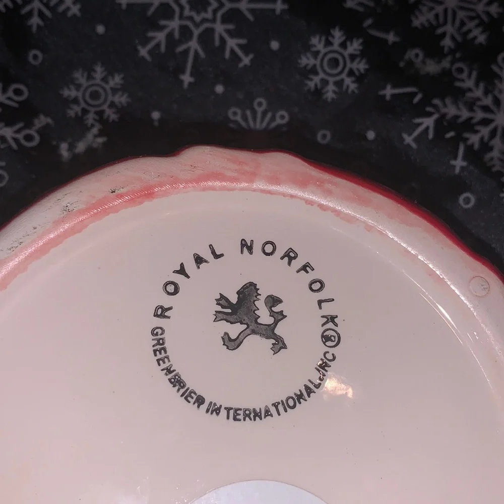 Royal Norfolk previously used